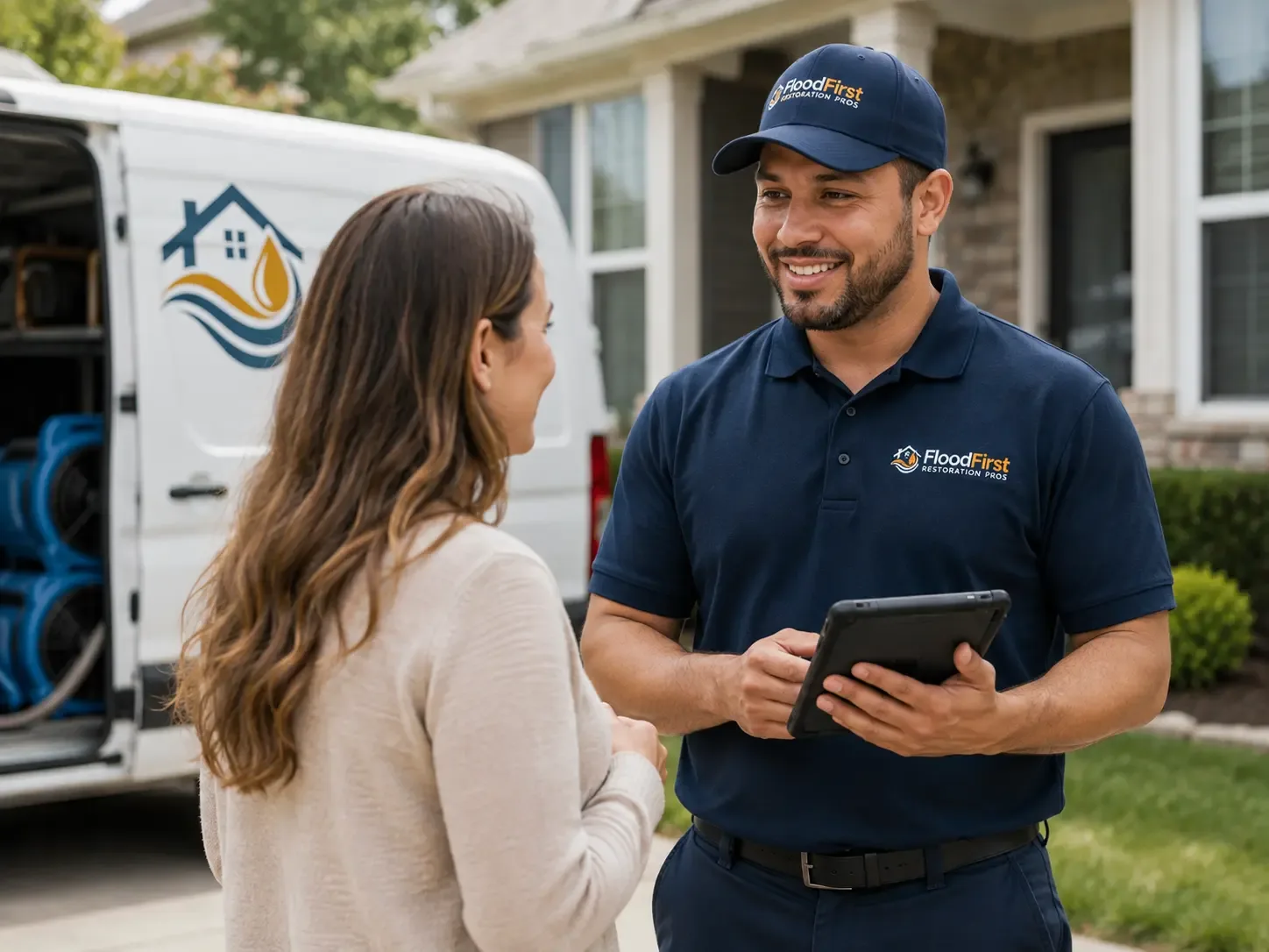 Flood Damage Restoration West Fargo, ND FAQs